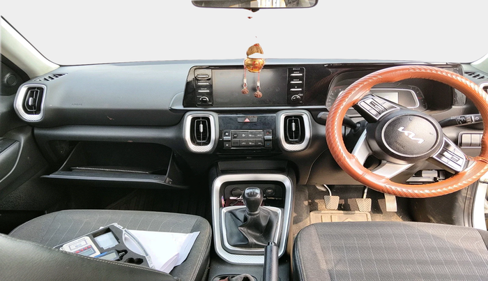 2023 KIA SONET HTK PLUS 1.2, Petrol, Manual, 63,979 km, interior