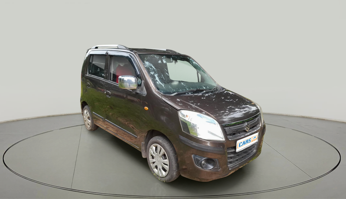 2013 Maruti Wagon R 1.0 VXI, Petrol, Manual, 45,502 km, exterior