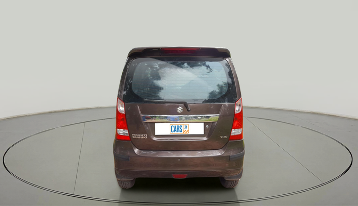 2013 Maruti Wagon R 1.0 VXI, Petrol, Manual, 45,502 km, exterior