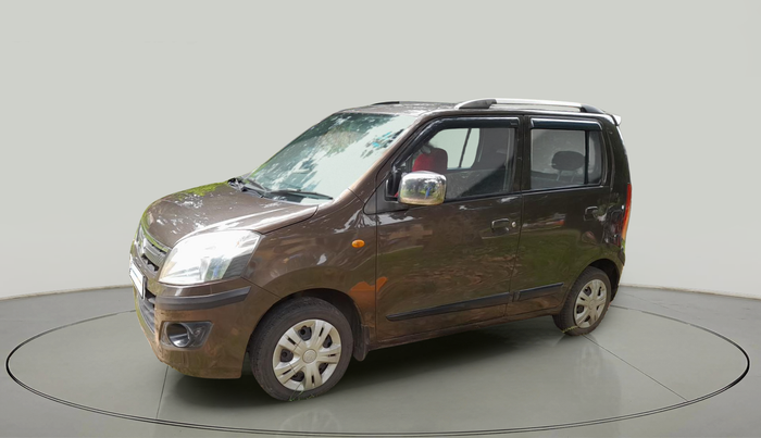 2013 Maruti Wagon R 1.0 VXI, Petrol, Manual, 45,502 km, exterior