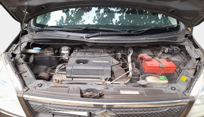 2013 Maruti Wagon R 1.0 VXI, Petrol, Manual, 45,502 km, exterior