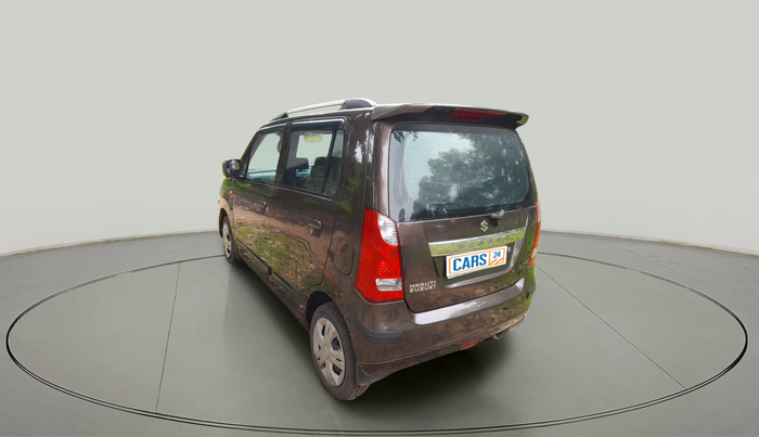 2013 Maruti Wagon R 1.0 VXI, Petrol, Manual, 45,502 km, exterior