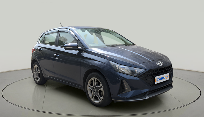 2024 Hyundai NEW I20 SPORTZ 1.2 MT, Petrol, Manual, 32,500 km, exterior