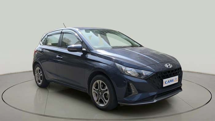 2024 Hyundai NEW I20 SPORTZ 1.2 MT, Petrol, Manual, 32,500 km, exterior
