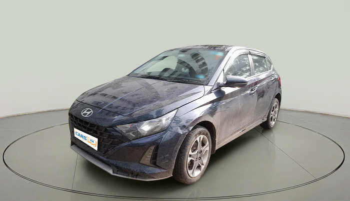 2024 Hyundai NEW I20 SPORTZ 1.2 MT, Petrol, Manual, 32,500 km, exterior