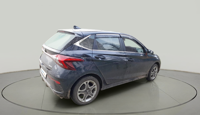 2024 Hyundai NEW I20 SPORTZ 1.2 MT, Petrol, Manual, 32,500 km, exterior