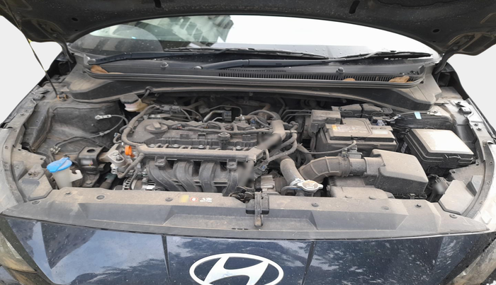 2024 Hyundai NEW I20 SPORTZ 1.2 MT, Petrol, Manual, 32,500 km, exterior