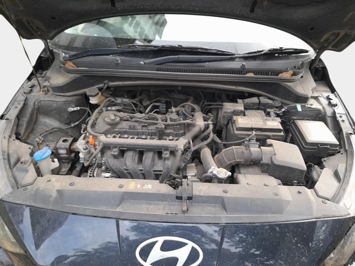 2024 Hyundai NEW I20 SPORTZ 1.2 MT, Petrol, Manual, 32,500 km, exterior