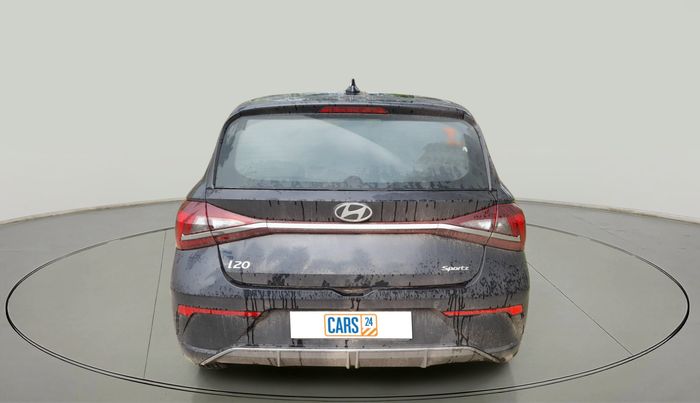 2024 Hyundai NEW I20 SPORTZ 1.2 MT, Petrol, Manual, 32,500 km, exterior