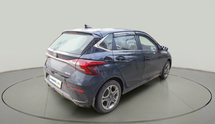 2024 Hyundai NEW I20 SPORTZ 1.2 MT, Petrol, Manual, 32,500 km, exterior