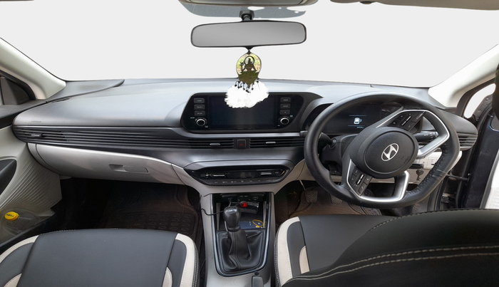 2024 Hyundai NEW I20 SPORTZ 1.2 MT, Petrol, Manual, 32,500 km, interior