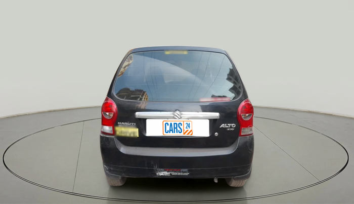 2010 Maruti Alto K10 LXI, Petrol, Manual, 68,240 km, exterior