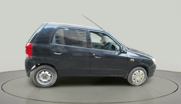 2010 Maruti Alto K10 LXI, Petrol, Manual, 68,240 km, exterior