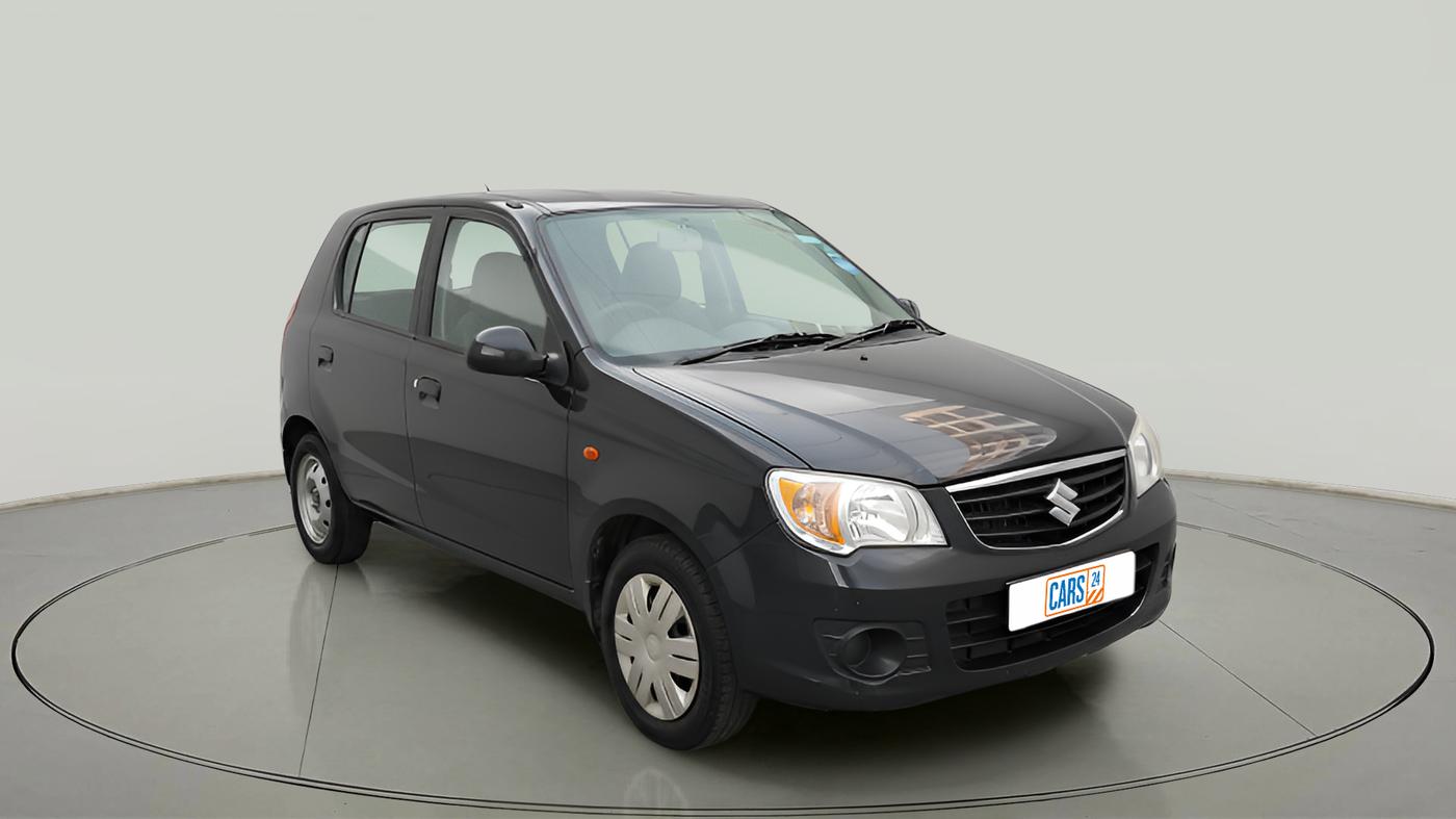 2010 Maruti Alto K10 LXI, Petrol, Manual, 68,240 km, exterior