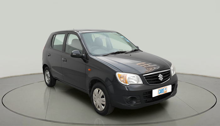 2010 Maruti Alto K10 LXI, Petrol, Manual, 68,240 km, exterior