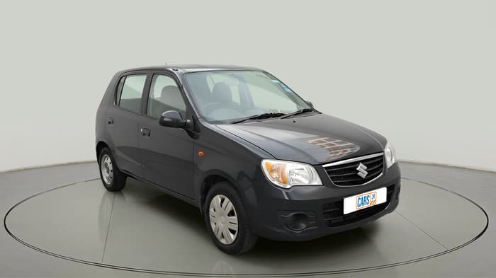2010 Maruti Alto K10 LXI, Petrol, Manual, 68,240 km, exterior