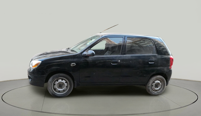 2010 Maruti Alto K10 LXI, Petrol, Manual, 68,240 km, exterior