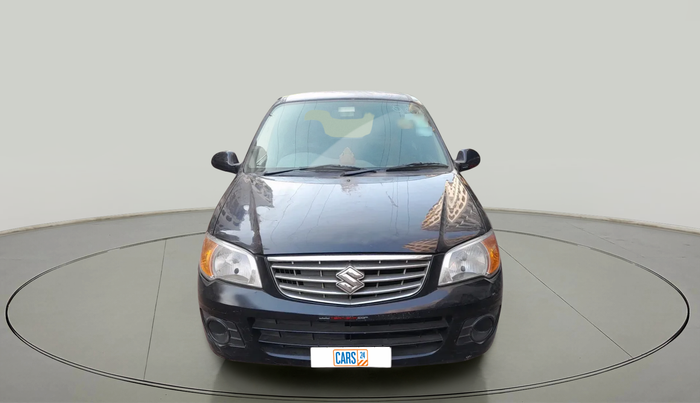 2010 Maruti Alto K10 LXI, Petrol, Manual, 68,240 km, exterior