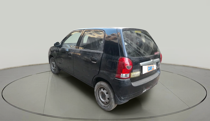 2010 Maruti Alto K10 LXI, Petrol, Manual, 68,240 km, exterior