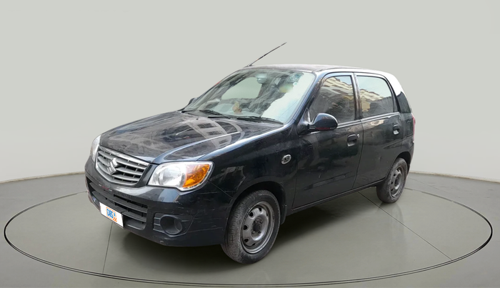 2010 Maruti Alto K10 LXI, Petrol, Manual, 68,240 km, exterior