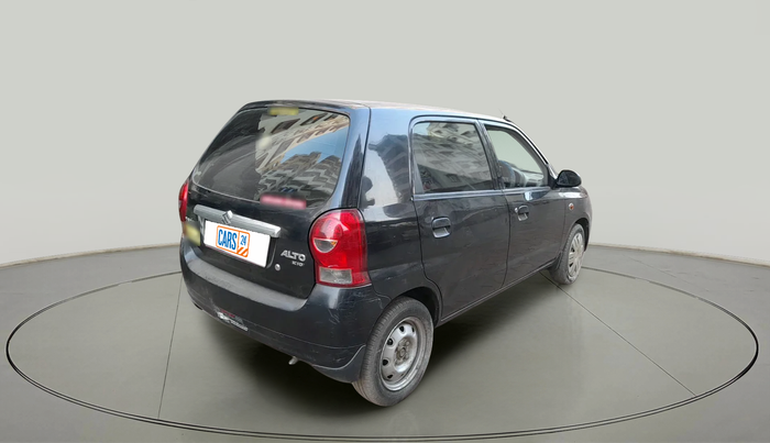 2010 Maruti Alto K10 LXI, Petrol, Manual, 68,240 km, exterior