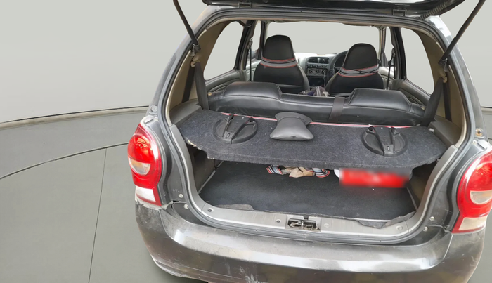 2010 Maruti Alto K10 LXI, Petrol, Manual, 68,240 km, exterior