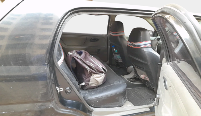 2010 Maruti Alto K10 LXI, Petrol, Manual, 68,240 km, interior