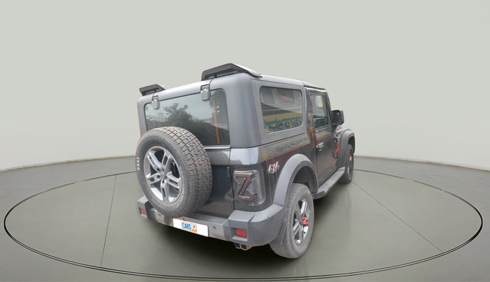 2021 Mahindra Thar LX D 4*4 MT HT, Diesel, Manual, 26,822 km, exterior