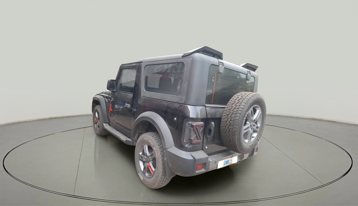 2021 Mahindra Thar LX D 4*4 MT HT, Diesel, Manual, 26,822 km, exterior