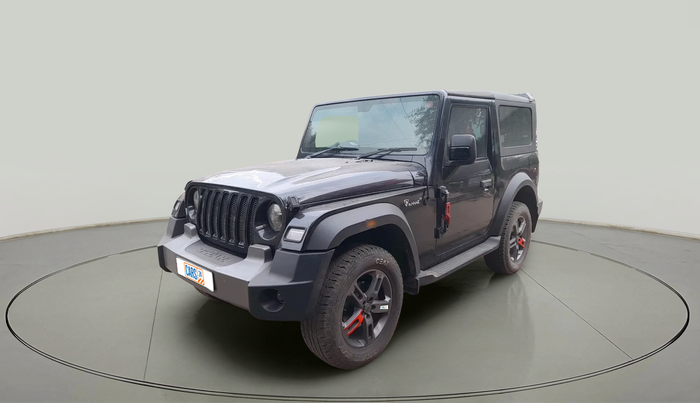 2021 Mahindra Thar LX D 4*4 MT HT, Diesel, Manual, 26,822 km, exterior