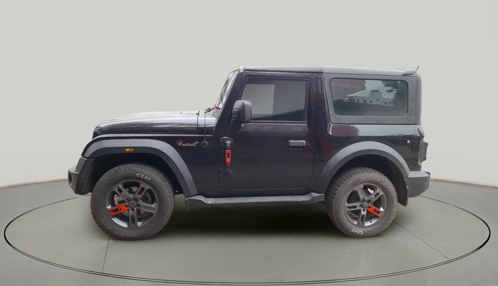 2021 Mahindra Thar LX D 4*4 MT HT, Diesel, Manual, 26,822 km, exterior