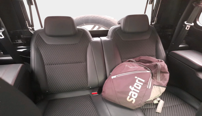 2021 Mahindra Thar LX D 4*4 MT HT, Diesel, Manual, 26,822 km, interior