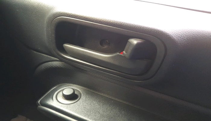 2021 Mahindra Thar LX D 4*4 MT HT, Diesel, Manual, 26,822 km, interior