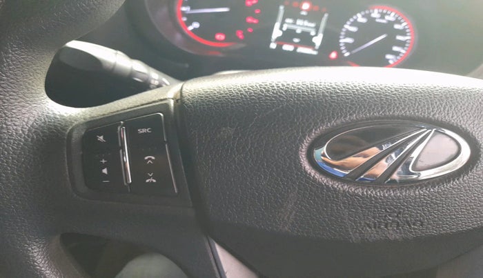 2021 Mahindra Thar LX D 4*4 MT HT, Diesel, Manual, 26,822 km, interior