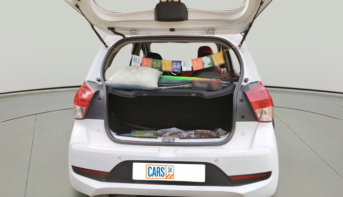 2021 Hyundai NEW SANTRO SPORTZ MT, Petrol, Manual, 85,000 km, exterior