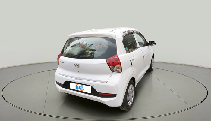 2021 Hyundai NEW SANTRO SPORTZ MT, Petrol, Manual, 85,000 km, exterior