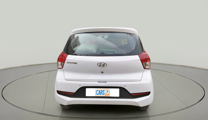 2021 Hyundai NEW SANTRO SPORTZ MT, Petrol, Manual, 85,000 km, exterior
