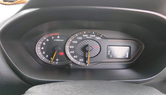 2021 Hyundai NEW SANTRO SPORTZ MT, Petrol, Manual, 85,000 km, interior