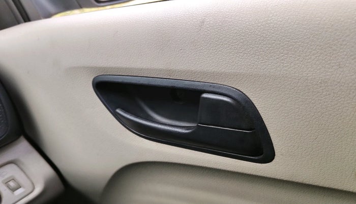 2021 Hyundai NEW SANTRO SPORTZ MT, Petrol, Manual, 85,000 km, interior