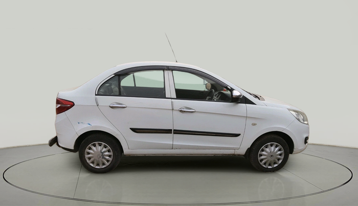 2018 Tata Zest XE 75PS DIESEL, Diesel, Manual, 1,20,496 km, exterior