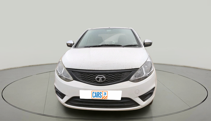 2018 Tata Zest XE 75PS DIESEL, Diesel, Manual, 1,20,496 km, exterior