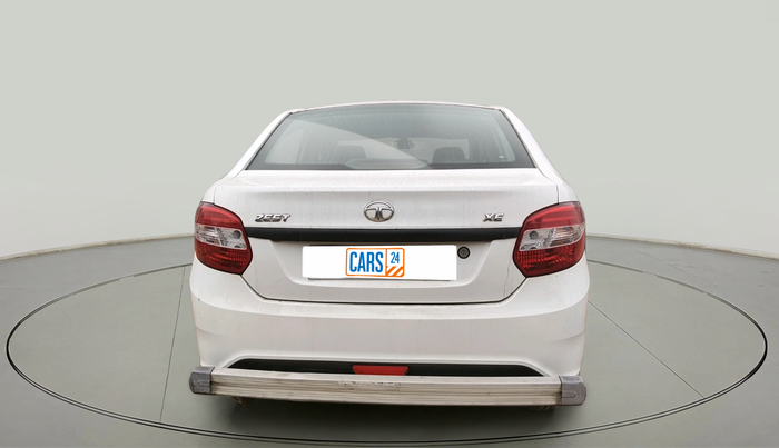 2018 Tata Zest XE 75PS DIESEL, Diesel, Manual, 1,20,496 km, exterior