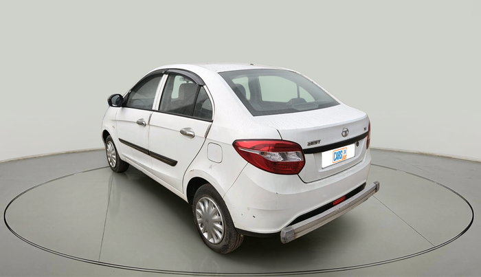 2018 Tata Zest XE 75PS DIESEL, Diesel, Manual, 1,20,496 km, exterior