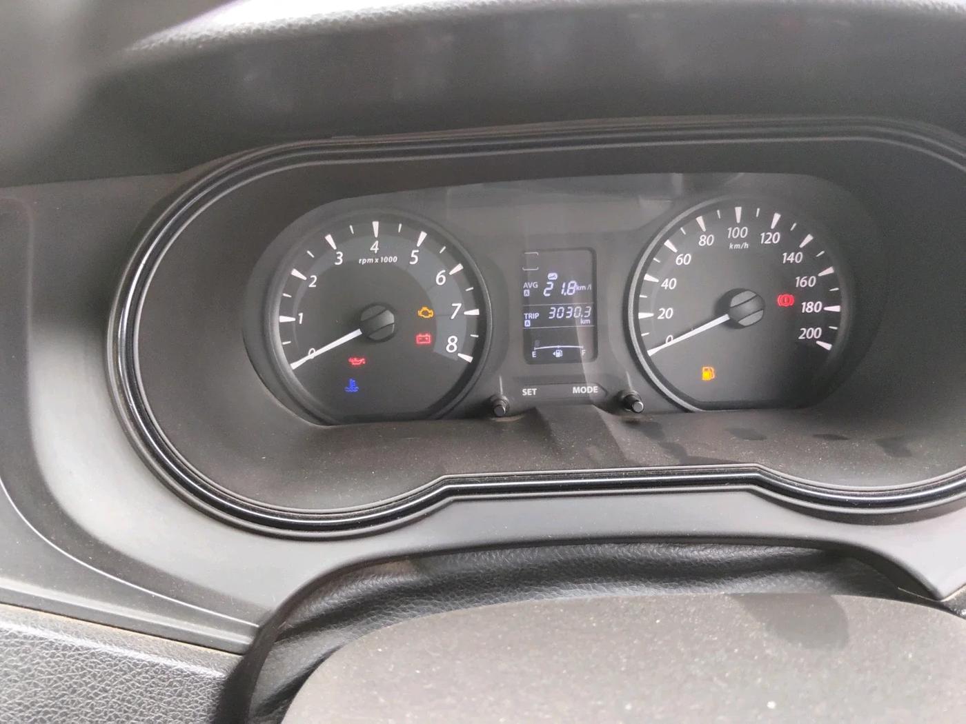 2018 Tata Zest XE 75PS DIESEL, Diesel, Manual, 1,20,496 km, interior