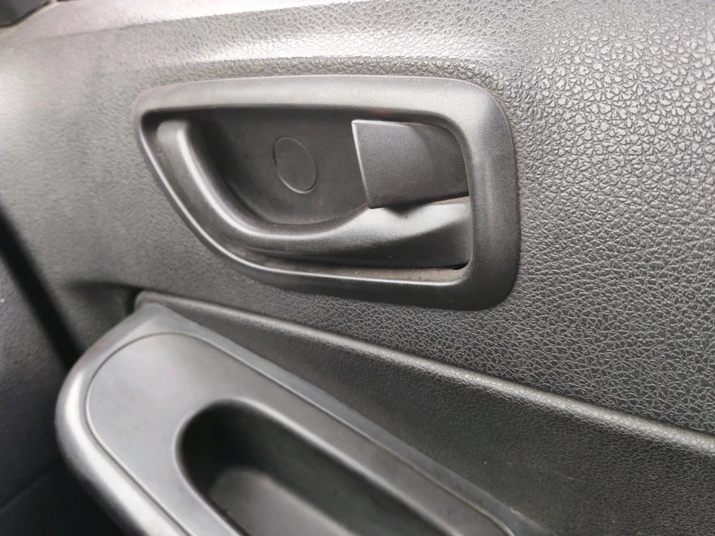 2018 Tata Zest XE 75PS DIESEL, Diesel, Manual, 1,20,496 km, interior