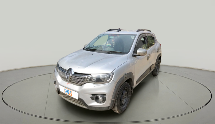 2016 Renault Kwid RXT 0.8, Petrol, Manual, 37,731 km, exterior