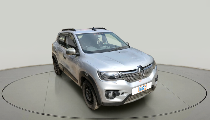 2016 Renault Kwid RXT 0.8, Petrol, Manual, 37,731 km, exterior
