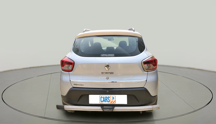 2016 Renault Kwid RXT 0.8, Petrol, Manual, 37,731 km, exterior