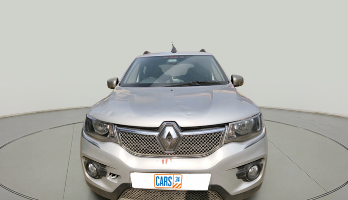 2016 Renault Kwid RXT 0.8, Petrol, Manual, 37,731 km, exterior