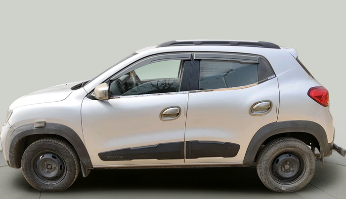 2016 Renault Kwid RXT 0.8, Petrol, Manual, 37,731 km, exterior